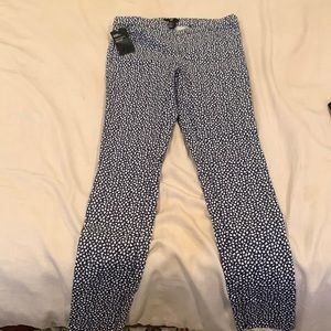 NWT H&m pants stretchy legging-like!